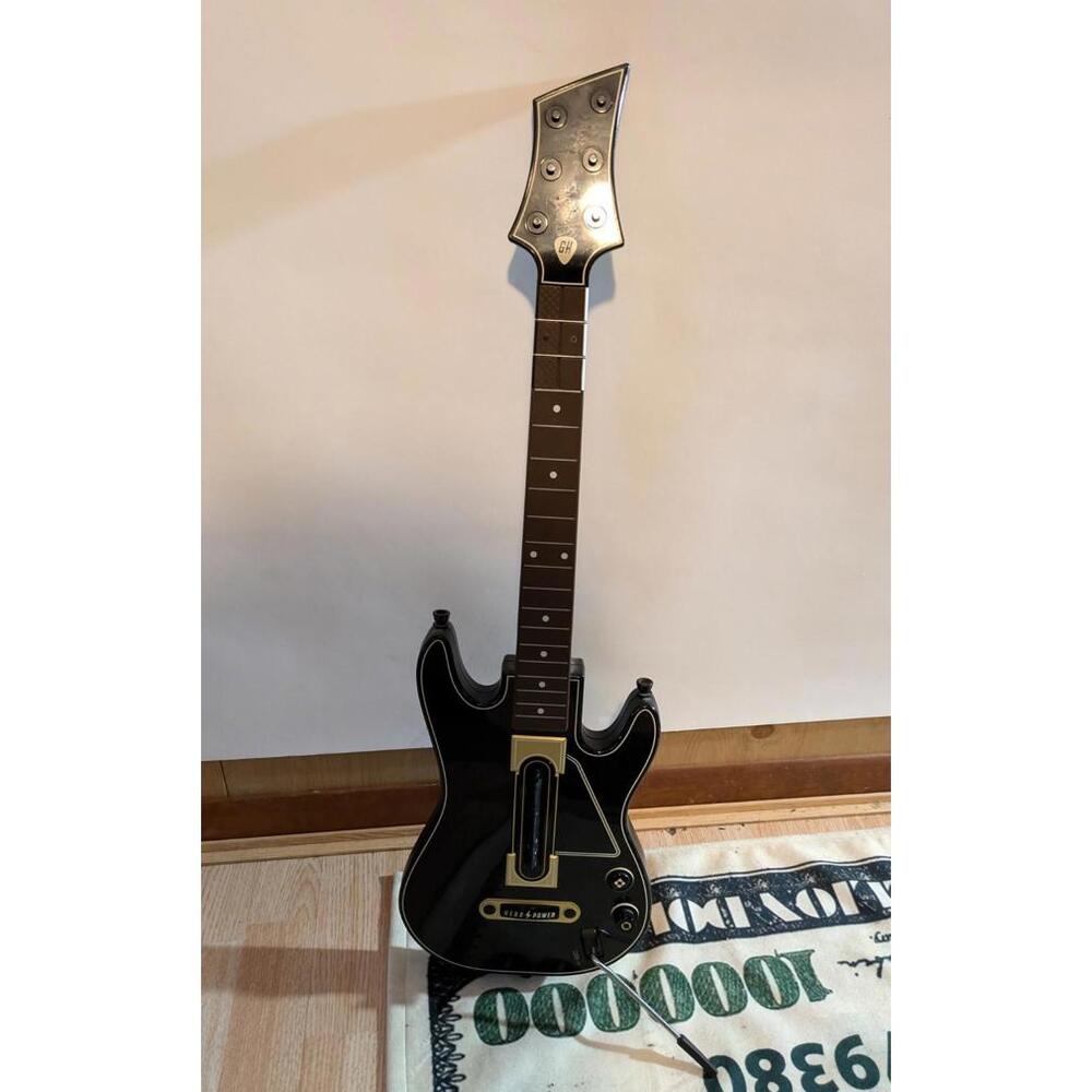 Guitar Hero Live Wireless Controller PS3/PS4 No Wireless‎ Dongle
